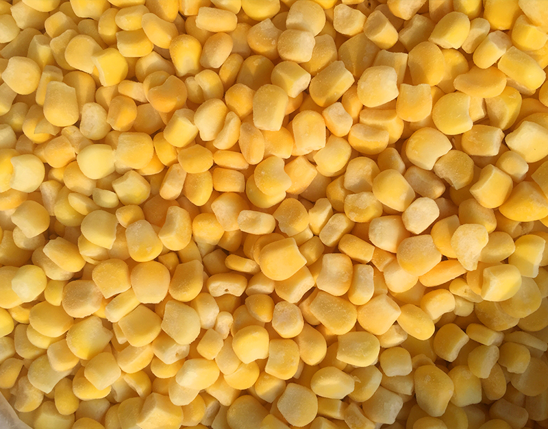 速冻甜玉米粒厂家昌泰和大家聊一聊速冻甜玉米粒的使用、储存等技巧由